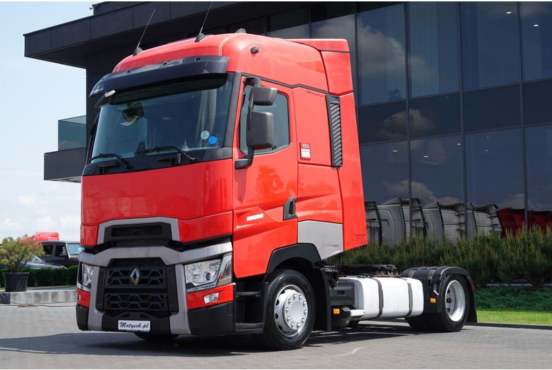 Renault T 480 / LOWDECK / MEGA / PO KONTRAKCIE SERWISOWYM - Cabeza tractora: foto 1 Renault T 480 / LOWDECK / MEGA / PO KONTRAKCIE SERWISOWYM - Cabeza tractora: foto 1