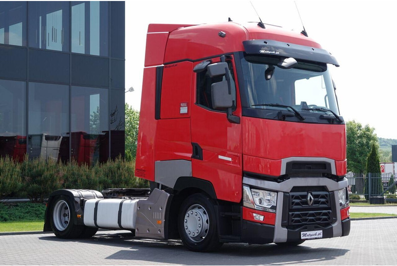 Renault T 480 / LOWDECK / MEGA / PO KONTRAKCIE SERWISOWYM - Cabeza tractora: foto 4 Renault T 480 / LOWDECK / MEGA / PO KONTRAKCIE SERWISOWYM - Cabeza tractora: foto 4