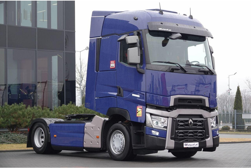 Renault T 520 / 13 L / RETARDER / I-PARK COOL / SKÓRY / PO KONTRAKCIE SE - Cabeza tractora: foto 1 Renault T 520 / 13 L / RETARDER / I-PARK COOL / SKÓRY / PO KONTRAKCIE SE - Cabeza tractora: foto 1