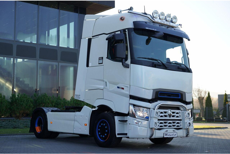 Renault T 520 / RETARDER / SKÓRY / LIMITED / TEAM ALPINE 52/99 - Cabeza tractora: foto 5 Renault T 520 / RETARDER / SKÓRY / LIMITED / TEAM ALPINE 52/99 - Cabeza tractora: foto 5