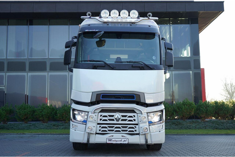 Renault T 520 / RETARDER / SKÓRY / LIMITED / TEAM ALPINE 52/99 - Cabeza tractora: foto 3 Renault T 520 / RETARDER / SKÓRY / LIMITED / TEAM ALPINE 52/99 - Cabeza tractora: foto 3