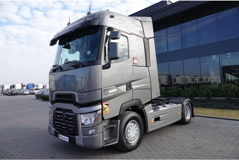 Renault T480 / 13 L / RETARDER / I-PARK COOL  /   OPONY 100% / METALIK / - Cabeza tractora: foto 5 Renault T480 / 13 L / RETARDER / I-PARK COOL  /   OPONY 100% / METALIK / - Cabeza tractora: foto 5