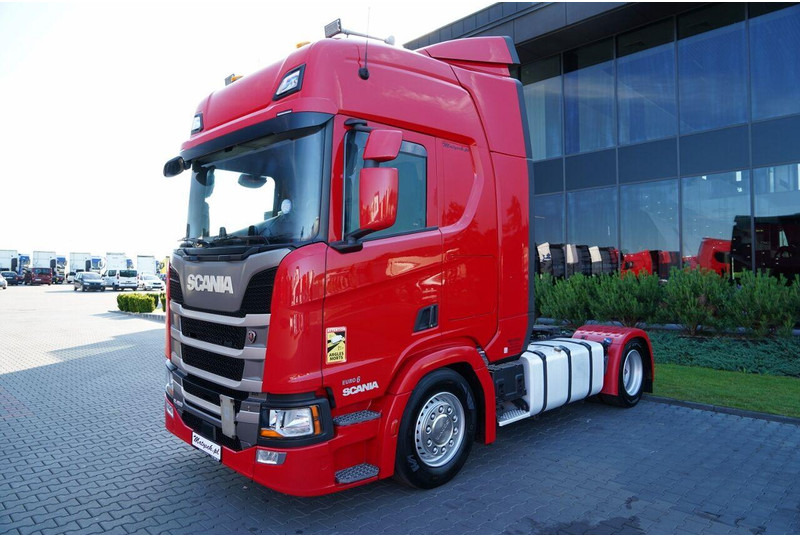 Scania R 450 / MEGA / LOWDECK / 2021 ROK / PO KONTRAKCIE SERWISOWYM - Cabeza tractora: foto 4 Scania R 450 / MEGA / LOWDECK / 2021 ROK / PO KONTRAKCIE SERWISOWYM - Cabeza tractora: foto 4