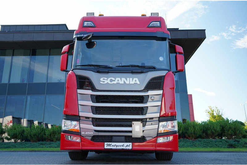 Scania R 450 / MEGA / LOWDECK / 2021 ROK / PO KONTRAKCIE SERWISOWYM - Cabeza tractora: foto 5 Scania R 450 / MEGA / LOWDECK / 2021 ROK / PO KONTRAKCIE SERWISOWYM - Cabeza tractora: foto 5
