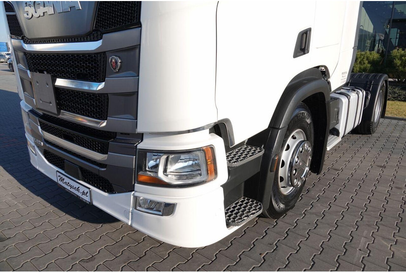 Cabeza tractora Scania R 450 / RETARDER / HYDRAULIKA / PO KONTRAKCIE SERWISOWYM: foto 11