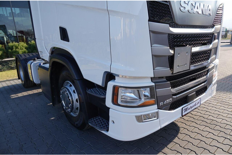 Cabeza tractora Scania R 450 / RETARDER / HYDRAULIKA / PO KONTRAKCIE SERWISOWYM: foto 10