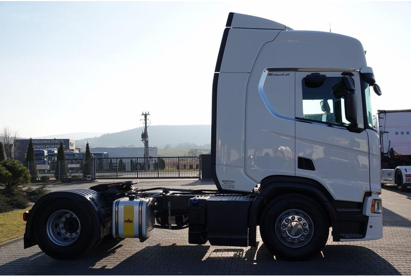 Cabeza tractora Scania R 450 / RETARDER / HYDRAULIKA / PO KONTRAKCIE SERWISOWYM: foto 9