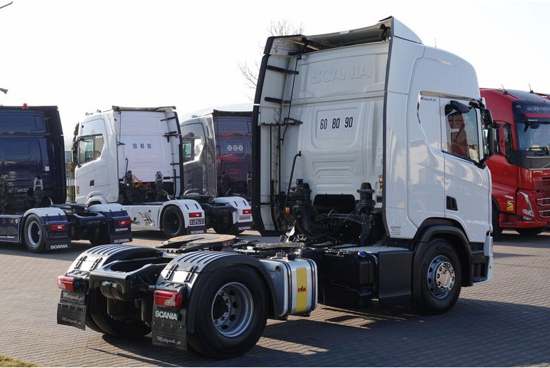 Cabeza tractora Scania R 450 / RETARDER / HYDRAULIKA / PO KONTRAKCIE SERWISOWYM: foto 8