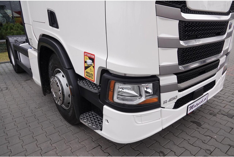 Cabeza tractora Scania R 450 / RETARDER / NISKA KABINA / HYDRAULIKA / PO KONTRAKCIE SER: foto 11 Cabeza tractora Scania R 450 / RETARDER / NISKA KABINA / HYDRAULIKA / PO KONTRAKCIE SER: foto 11