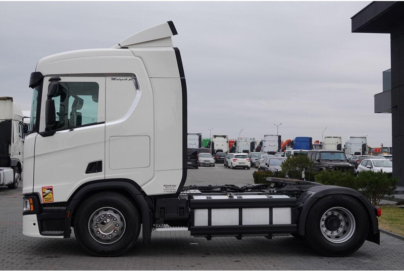 Cabeza tractora Scania R 450 / RETARDER / NISKA KABINA / HYDRAULIKA / PO KONTRAKCIE SER: foto 7 Cabeza tractora Scania R 450 / RETARDER / NISKA KABINA / HYDRAULIKA / PO KONTRAKCIE SER: foto 7