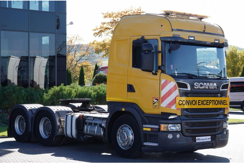 Scania R R 520 / V8 / 6x4 / DMC: 110 TON / I-PARK COOL / 3 OSIOWY CIAGN - Cabeza tractora: foto 2 Scania R R 520 / V8 / 6x4 / DMC: 110 TON / I-PARK COOL / 3 OSIOWY CIAGN - Cabeza tractora: foto 2