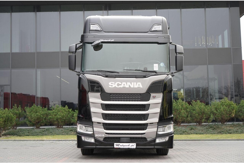 Scania S 500 - Cabeza tractora: foto 3 Scania S 500 - Cabeza tractora: foto 3