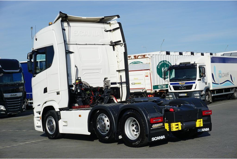 Scania S 500 / E 6 / ACC / PUSHER / RETARDER / I -COOL / OŚ SKRĘTNA / D - Cabeza tractora: foto 5 Scania S 500 / E 6 / ACC / PUSHER / RETARDER / I -COOL / OŚ SKRĘTNA / D - Cabeza tractora: foto 5