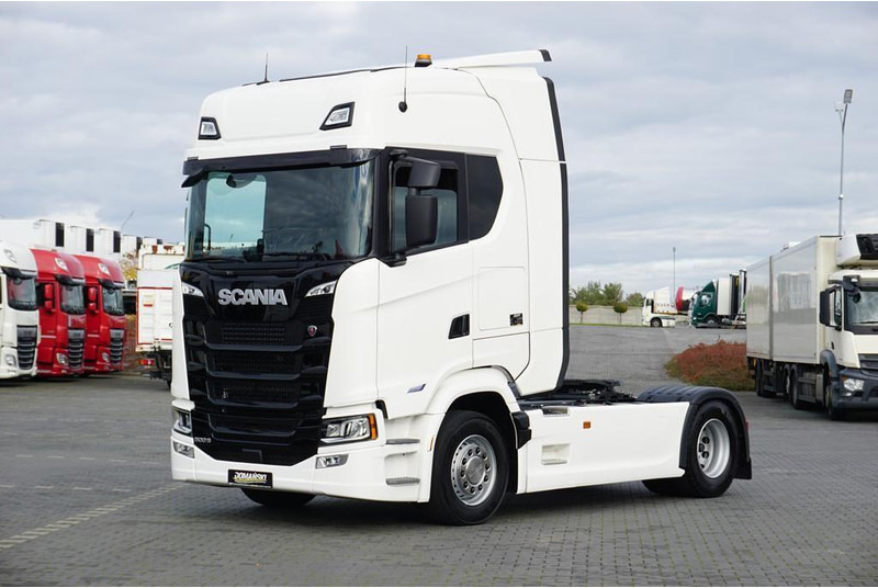 Scania S 500 / EURO 6 / ACC / RETARDER / I -COOL / SUPER - Cabeza tractora: foto 1 Scania S 500 / EURO 6 / ACC / RETARDER / I -COOL / SUPER - Cabeza tractora: foto 1