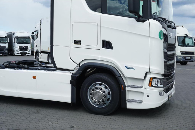 Cabeza tractora Scania S 500 / EURO 6 / ACC / RETARDER / PEŁNA OPCJA / JAK NOWA: foto 17