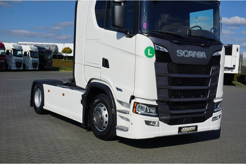 Cabeza tractora Scania S 500 / EURO 6 / ACC / RETARDER / PEŁNA OPCJA / JAK NOWA: foto 19 Cabeza tractora Scania S 500 / EURO 6 / ACC / RETARDER / PEŁNA OPCJA / JAK NOWA: foto 19