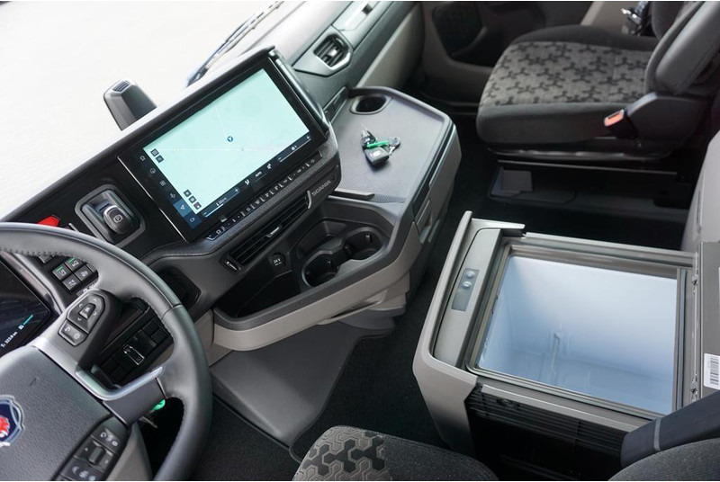 Cabeza tractora Scania S 500 / EURO 6 / ACC / RETARDER / PEŁNA OPCJA / JAK NOWA: foto 10