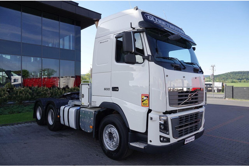Volvo FH 16 / 600 / 6x4 / DMC: 180.000 KG !! / SPROWADZONY - Cabeza tractora: foto 5 Volvo FH 16 / 600 / 6x4 / DMC: 180.000 KG !! / SPROWADZONY - Cabeza tractora: foto 5