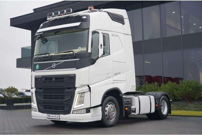 Volvo FH 460 / I-PARK COOL / STANDARD - Cabeza tractora: foto 5 Volvo FH 460 / I-PARK COOL / STANDARD - Cabeza tractora: foto 5