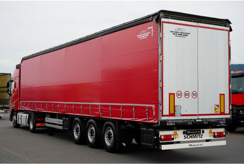 Volvo FH 500 - Cabeza tractora: foto 2 Volvo FH 500 - Cabeza tractora: foto 2