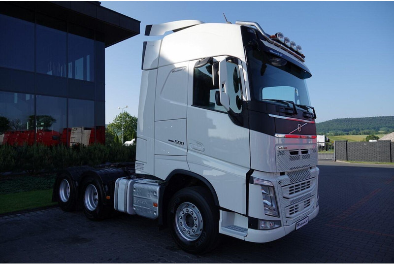Volvo FH 500 - Cabeza tractora: foto 5 Volvo FH 500 - Cabeza tractora: foto 5
