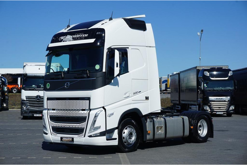 Cabeza tractora nuevo Volvo / FH / 500 / I – SAVE / XL / EURO 6 / ACC / I -COOL / NOWY MODEL: foto 1