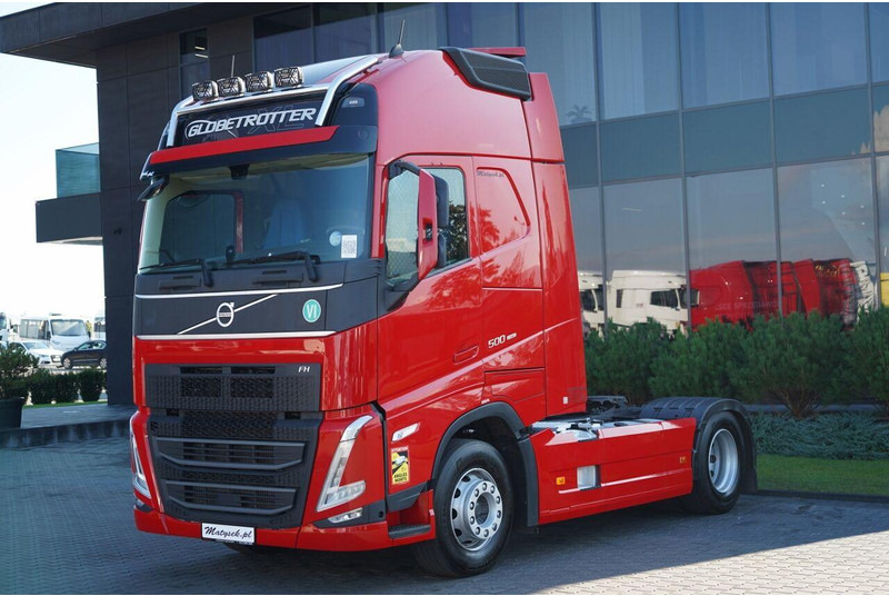 Volvo FH 500 / I-SAVE / XL / I-PARK COOL / 2022 ROK / PO KONTRAKCIE SE - Cabeza tractora: foto 2 Volvo FH 500 / I-SAVE / XL / I-PARK COOL / 2022 ROK / PO KONTRAKCIE SE - Cabeza tractora: foto 2