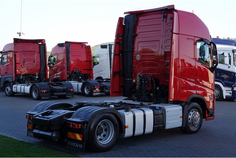 Volvo FH 500 / XXL / I-PARK COOL / I-SAVE / NOWY MODEL / OPONY 100% / - Cabeza tractora: foto 5 Volvo FH 500 / XXL / I-PARK COOL / I-SAVE / NOWY MODEL / OPONY 100% / - Cabeza tractora: foto 5