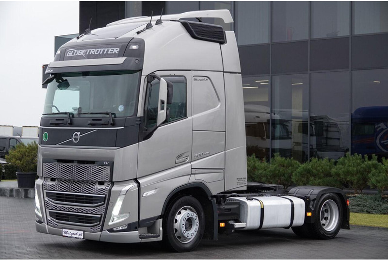 Volvo FH 500 / XXL / I-SAVE / LOWDECK / MEGA / I-PARK COOL / PO ZŁOT - Cabeza tractora: foto 4 Volvo FH 500 / XXL / I-SAVE / LOWDECK / MEGA / I-PARK COOL / PO ZŁOT - Cabeza tractora: foto 4