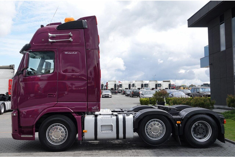 Volvo FH 540 / PUSHER / 3 Osiowy ciągnik siodłowy  / RETARDER / I-PARK - Cabeza tractora: foto 5 Volvo FH 540 / PUSHER / 3 Osiowy ciągnik siodłowy  / RETARDER / I-PARK - Cabeza tractora: foto 5