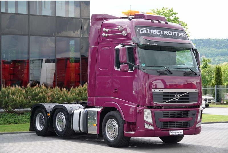 Volvo FH 540 / PUSHER / 3 Osiowy ciągnik siodłowy  / RETARDER / I-PARK - Cabeza tractora: foto 3 Volvo FH 540 / PUSHER / 3 Osiowy ciągnik siodłowy  / RETARDER / I-PARK - Cabeza tractora: foto 3
