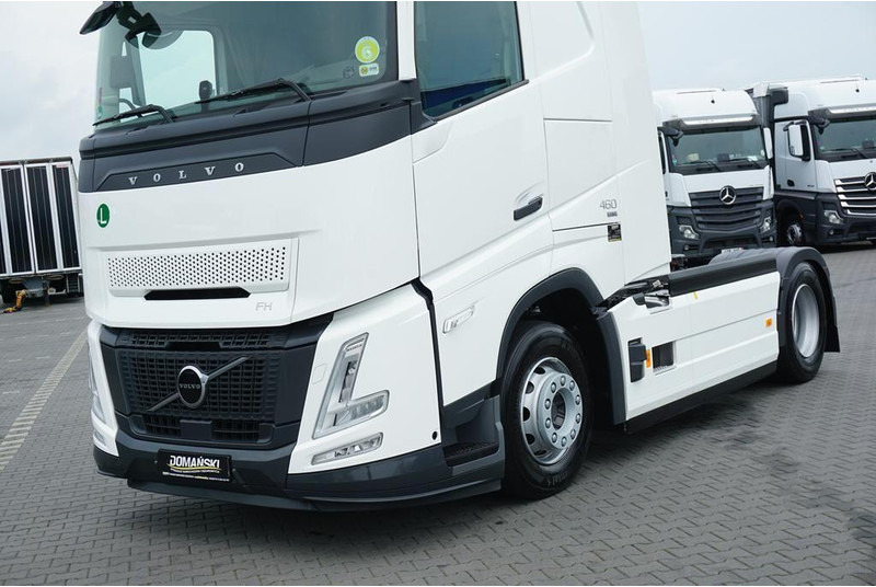 Cabeza tractora Volvo FH / AREO / 460 / I – SAVE / XL / EURO 6 / ACC / I -COOL / NOWY: foto 20