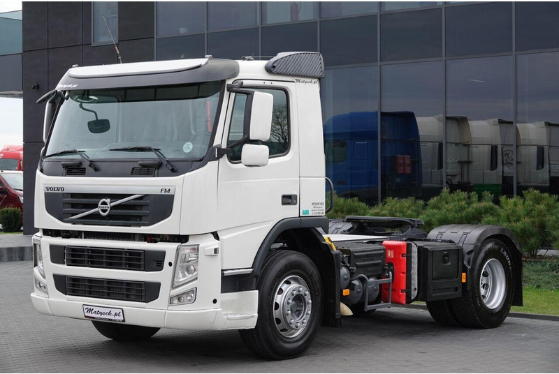 Volvo FM 380 / PEŁNY ADR / MAŁY PRZEBIEG / SPROWADZONY - Cabeza tractora: foto 5 Volvo FM 380 / PEŁNY ADR / MAŁY PRZEBIEG / SPROWADZONY - Cabeza tractora: foto 5