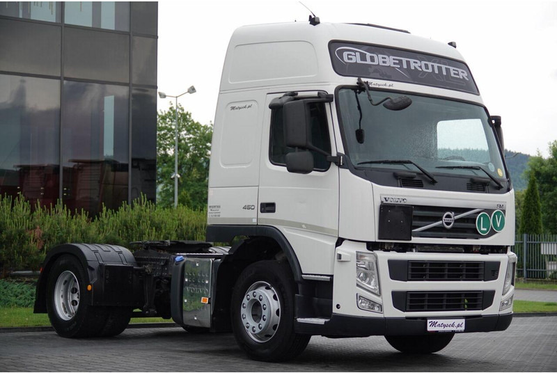 Volvo FM 450 / ADR / WAGA: 6900KG / EURO 5 / PO KONTRAKCIE SERWISOWYM - Cabeza tractora: foto 1 Volvo FM 450 / ADR / WAGA: 6900KG / EURO 5 / PO KONTRAKCIE SERWISOWYM - Cabeza tractora: foto 1