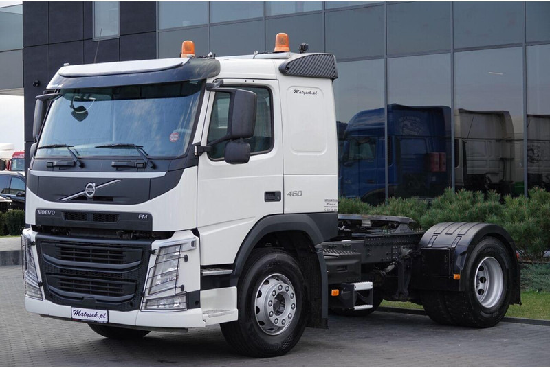 Volvo FM 460 / NISKA KABINA / PO KONTRAKCIE SERWISOWYM / EURO 6 - Cabeza tractora: foto 3 Volvo FM 460 / NISKA KABINA / PO KONTRAKCIE SERWISOWYM / EURO 6 - Cabeza tractora: foto 3