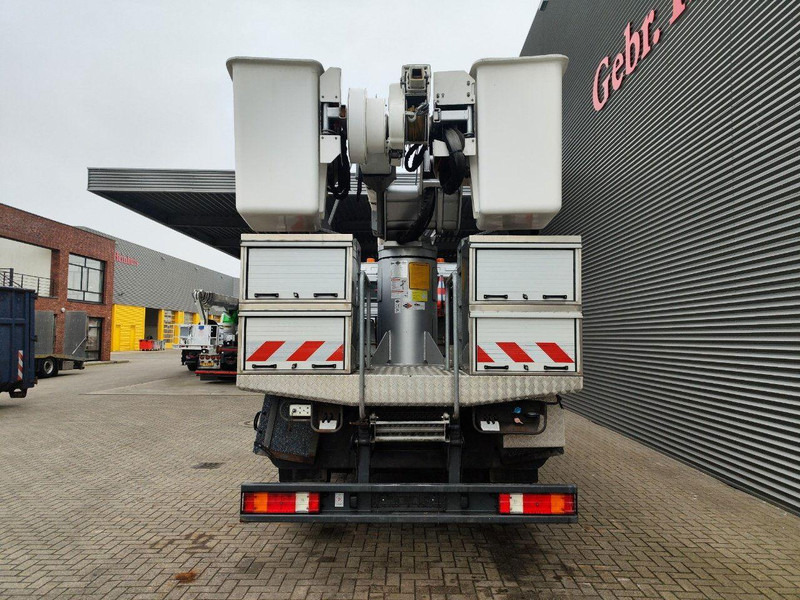 Mercedes-Benz Axor 1824 - Lifting basket - Camión, Camión grúa: foto 5 Mercedes-Benz Axor 1824 - Lifting basket - Camión, Camión grúa: foto 5