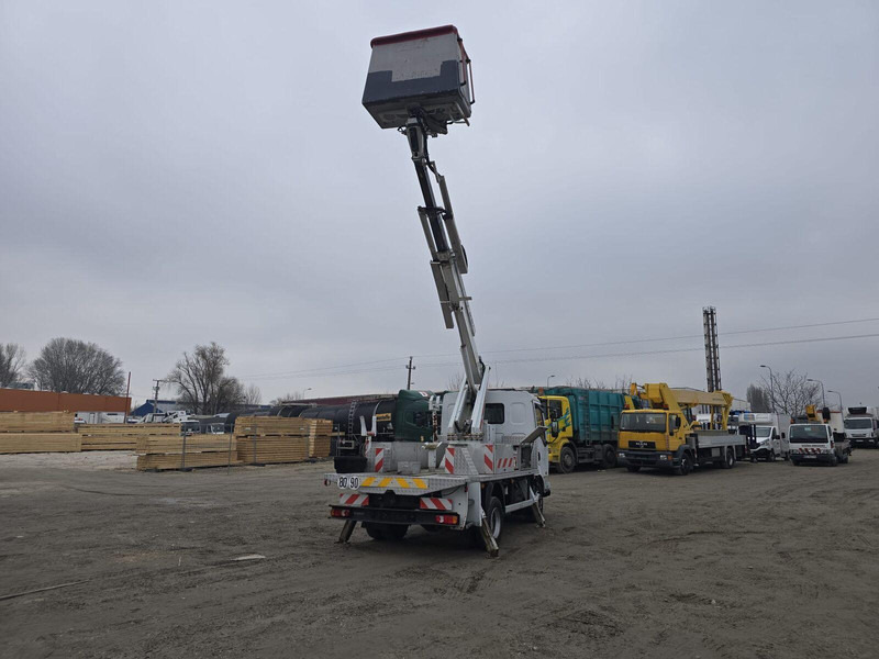 Camión, Camión grúa Renault Midlum 180 DCi - Lifting Basket 13,5m: foto 20 Camión, Camión grúa Renault Midlum 180 DCi - Lifting Basket 13,5m: foto 20