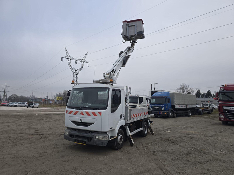 Camión, Camión grúa Renault Midlum 180 DCi - Lifting Basket 13,5m: foto 12 Camión, Camión grúa Renault Midlum 180 DCi - Lifting Basket 13,5m: foto 12