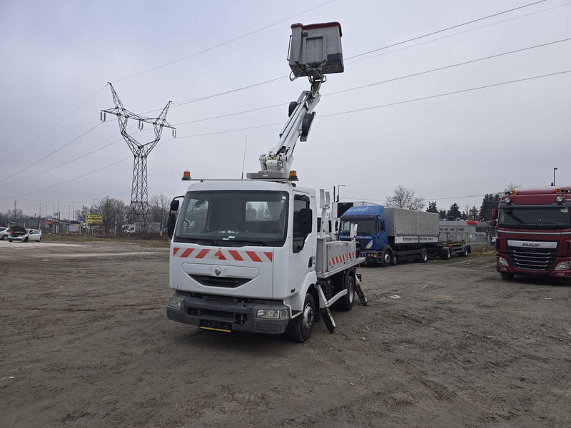 Camión, Camión grúa Renault Midlum 180 DCi - Lifting Basket 13,5m: foto 18 Camión, Camión grúa Renault Midlum 180 DCi - Lifting Basket 13,5m: foto 18