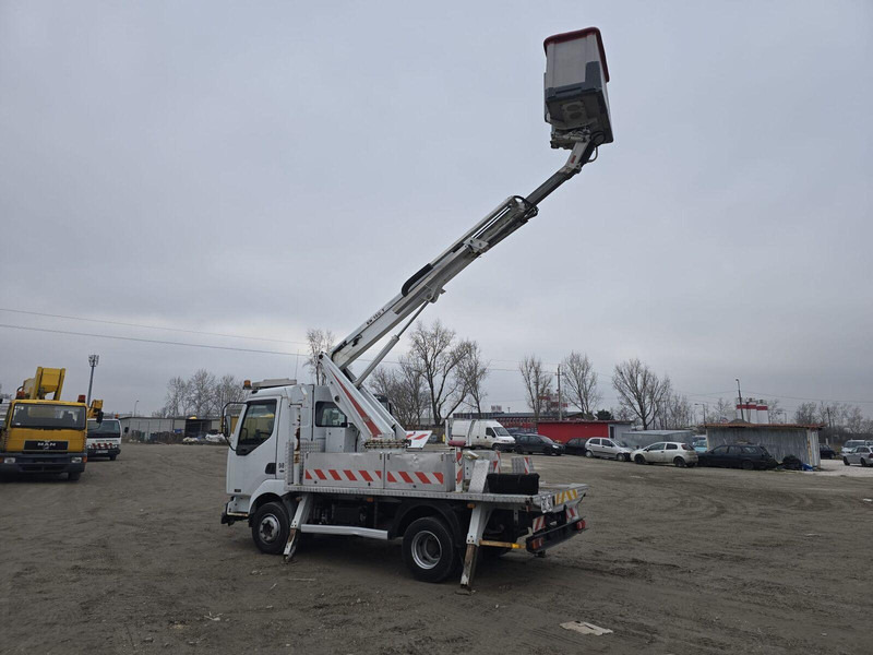 Camión, Camión grúa Renault Midlum 180 DCi - Lifting Basket 13,5m: foto 19 Camión, Camión grúa Renault Midlum 180 DCi - Lifting Basket 13,5m: foto 19