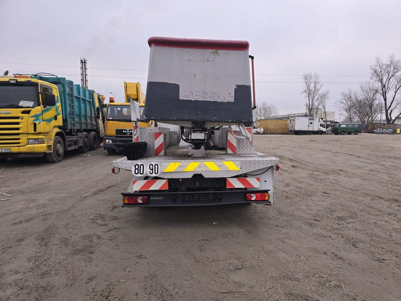 Camión, Camión grúa Renault Midlum 180 DCi - Lifting Basket 13,5m: foto 9 Camión, Camión grúa Renault Midlum 180 DCi - Lifting Basket 13,5m: foto 9