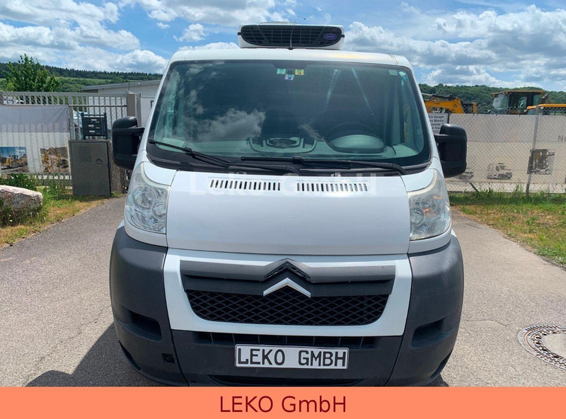 Citroën Jumper 2,2 HDi Carrier Electric Problem - Furgoneta frigorifica: foto 2 Citroën Jumper 2,2 HDi Carrier Electric Problem - Furgoneta frigorifica: foto 2