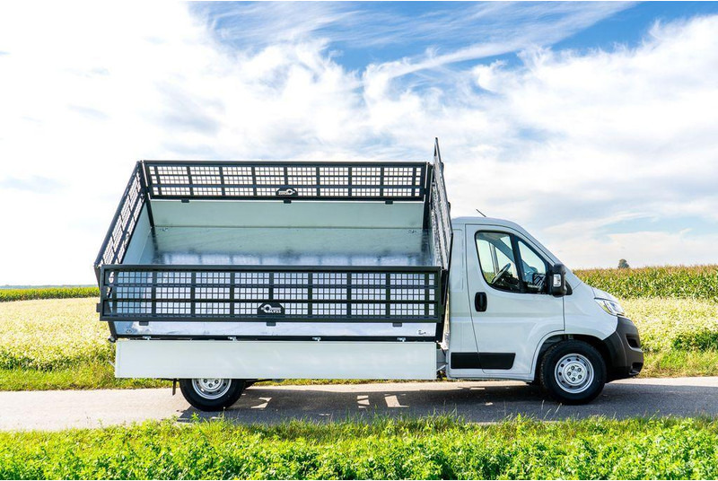 Citroën Jumper 3 way Tipper - Furgoneta basculante: foto 4 Citroën Jumper 3 way Tipper - Furgoneta basculante: foto 4