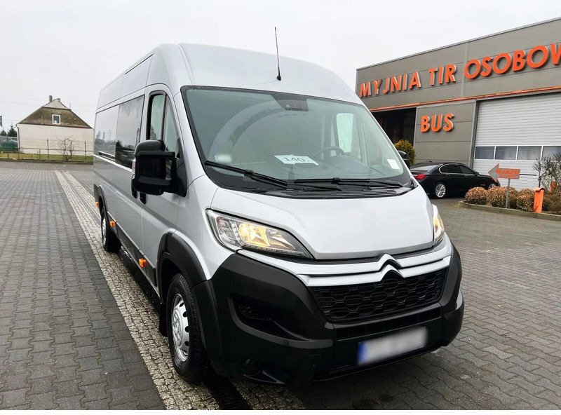 Citroën Jumper L4H2 Blaszak Furgon Salon PL, Jeden Właściciel - Furgoneta frigorifica: foto 5 Citroën Jumper L4H2 Blaszak Furgon Salon PL, Jeden Właściciel - Furgoneta frigorifica: foto 5