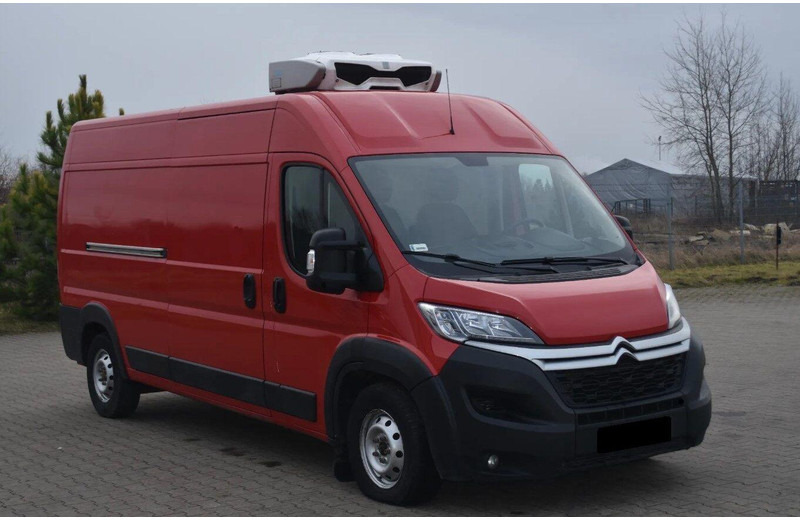 Citroën Jumper Refrigerated Van Zanotti - Furgoneta frigorifica: foto 4 Citroën Jumper Refrigerated Van Zanotti - Furgoneta frigorifica: foto 4