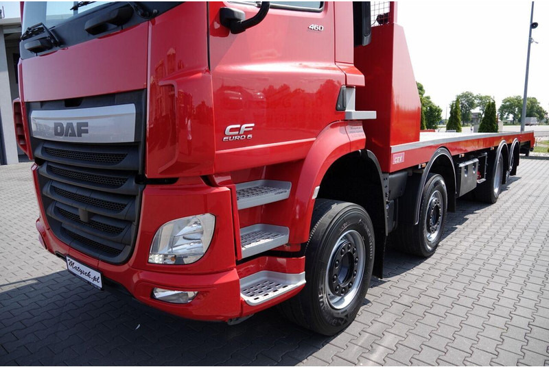 Leasing de DAF CF 460 / 8x2/ LAWETA / PLATFORMA / NAJAZDY HYDRAULICZNE / WYCIĄ DAF CF 460 / 8x2/ LAWETA / PLATFORMA / NAJAZDY HYDRAULICZNE / WYCIĄ: foto 20 Leasing de DAF CF 460 / 8x2/ LAWETA / PLATFORMA / NAJAZDY HYDRAULICZNE / WYCIĄ DAF CF 460 / 8x2/ LAWETA / PLATFORMA / NAJAZDY HYDRAULICZNE / WYCIĄ: foto 20