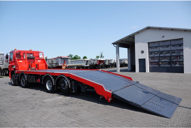 Leasing de DAF CF 460 / 8x2/ LAWETA / PLATFORMA / NAJAZDY HYDRAULICZNE / WYCIĄ DAF CF 460 / 8x2/ LAWETA / PLATFORMA / NAJAZDY HYDRAULICZNE / WYCIĄ: foto 6 Leasing de DAF CF 460 / 8x2/ LAWETA / PLATFORMA / NAJAZDY HYDRAULICZNE / WYCIĄ DAF CF 460 / 8x2/ LAWETA / PLATFORMA / NAJAZDY HYDRAULICZNE / WYCIĄ: foto 6