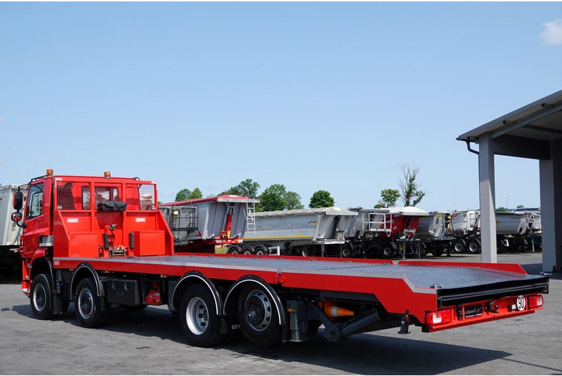 Leasing de DAF CF 460 / 8x2/ LAWETA / PLATFORMA / NAJAZDY HYDRAULICZNE / WYCIĄ DAF CF 460 / 8x2/ LAWETA / PLATFORMA / NAJAZDY HYDRAULICZNE / WYCIĄ: foto 15 Leasing de DAF CF 460 / 8x2/ LAWETA / PLATFORMA / NAJAZDY HYDRAULICZNE / WYCIĄ DAF CF 460 / 8x2/ LAWETA / PLATFORMA / NAJAZDY HYDRAULICZNE / WYCIĄ: foto 15