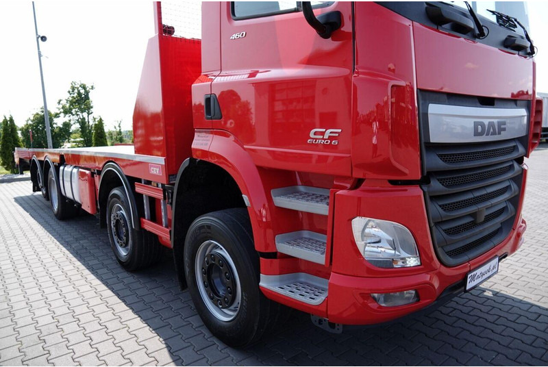 Leasing de DAF CF 460 / 8x2/ LAWETA / PLATFORMA / NAJAZDY HYDRAULICZNE / WYCIĄ DAF CF 460 / 8x2/ LAWETA / PLATFORMA / NAJAZDY HYDRAULICZNE / WYCIĄ: foto 19 Leasing de DAF CF 460 / 8x2/ LAWETA / PLATFORMA / NAJAZDY HYDRAULICZNE / WYCIĄ DAF CF 460 / 8x2/ LAWETA / PLATFORMA / NAJAZDY HYDRAULICZNE / WYCIĄ: foto 19
