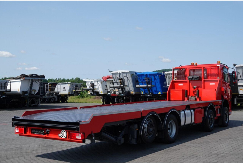 Leasing de DAF CF 460 / 8x2/ LAWETA / PLATFORMA / NAJAZDY HYDRAULICZNE / WYCIĄ DAF CF 460 / 8x2/ LAWETA / PLATFORMA / NAJAZDY HYDRAULICZNE / WYCIĄ: foto 17 Leasing de DAF CF 460 / 8x2/ LAWETA / PLATFORMA / NAJAZDY HYDRAULICZNE / WYCIĄ DAF CF 460 / 8x2/ LAWETA / PLATFORMA / NAJAZDY HYDRAULICZNE / WYCIĄ: foto 17
